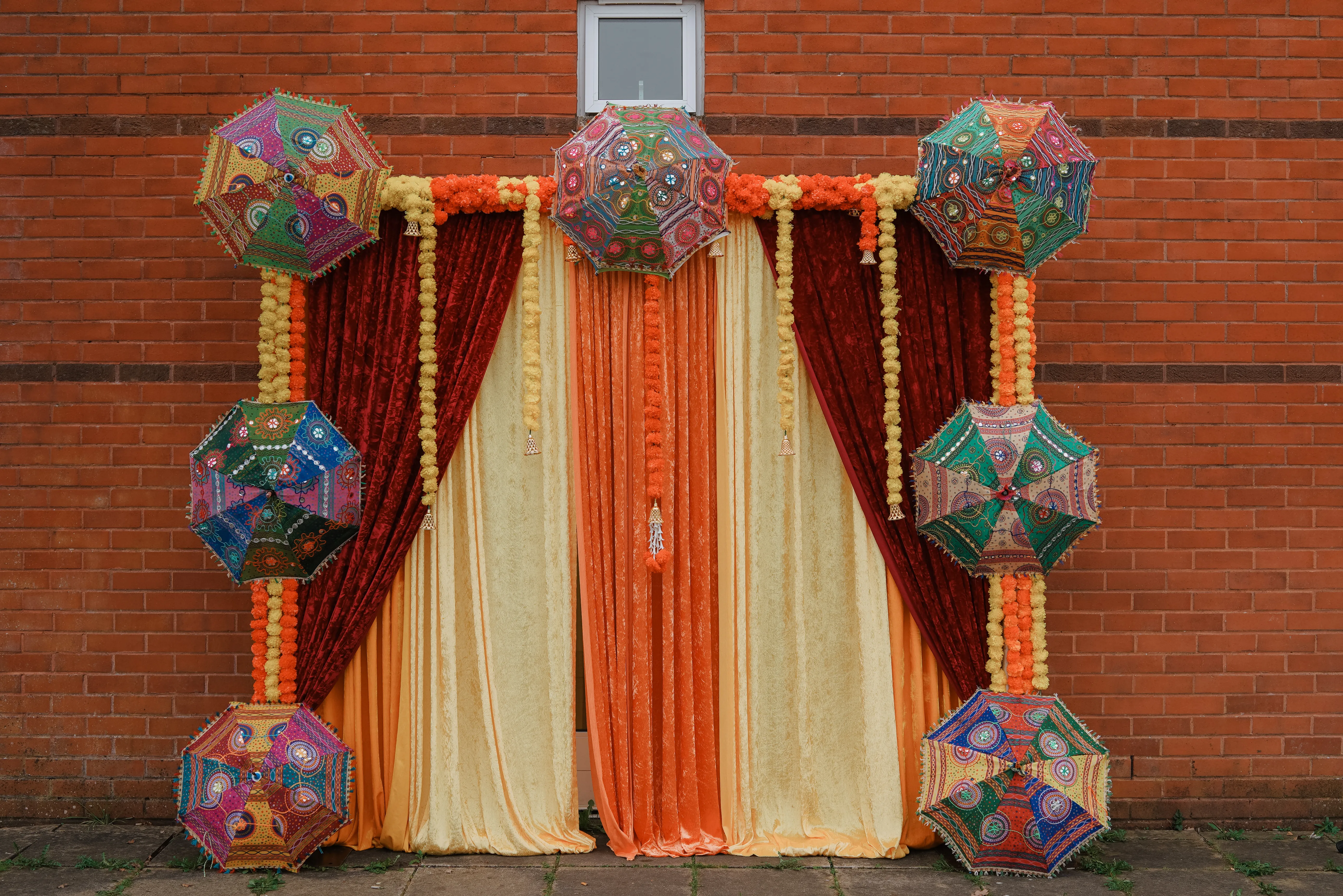 Patel Events